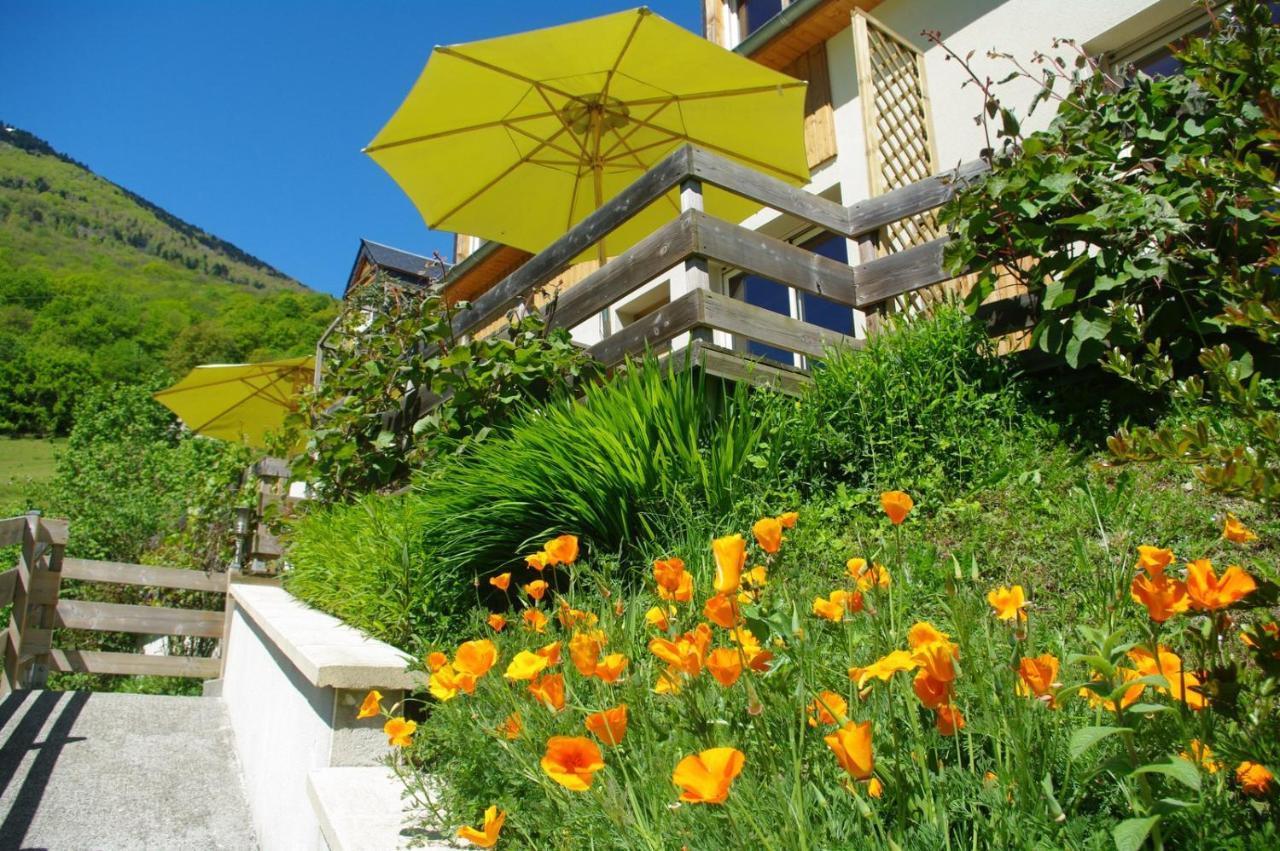 SassisGs3 Duplex 4 Pers Terrasse 5Mn Luz 15Mn Ardiden公寓 外观 照片