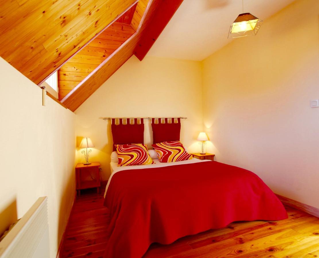 SassisGs3 Duplex 4 Pers Terrasse 5Mn Luz 15Mn Ardiden公寓 外观 照片